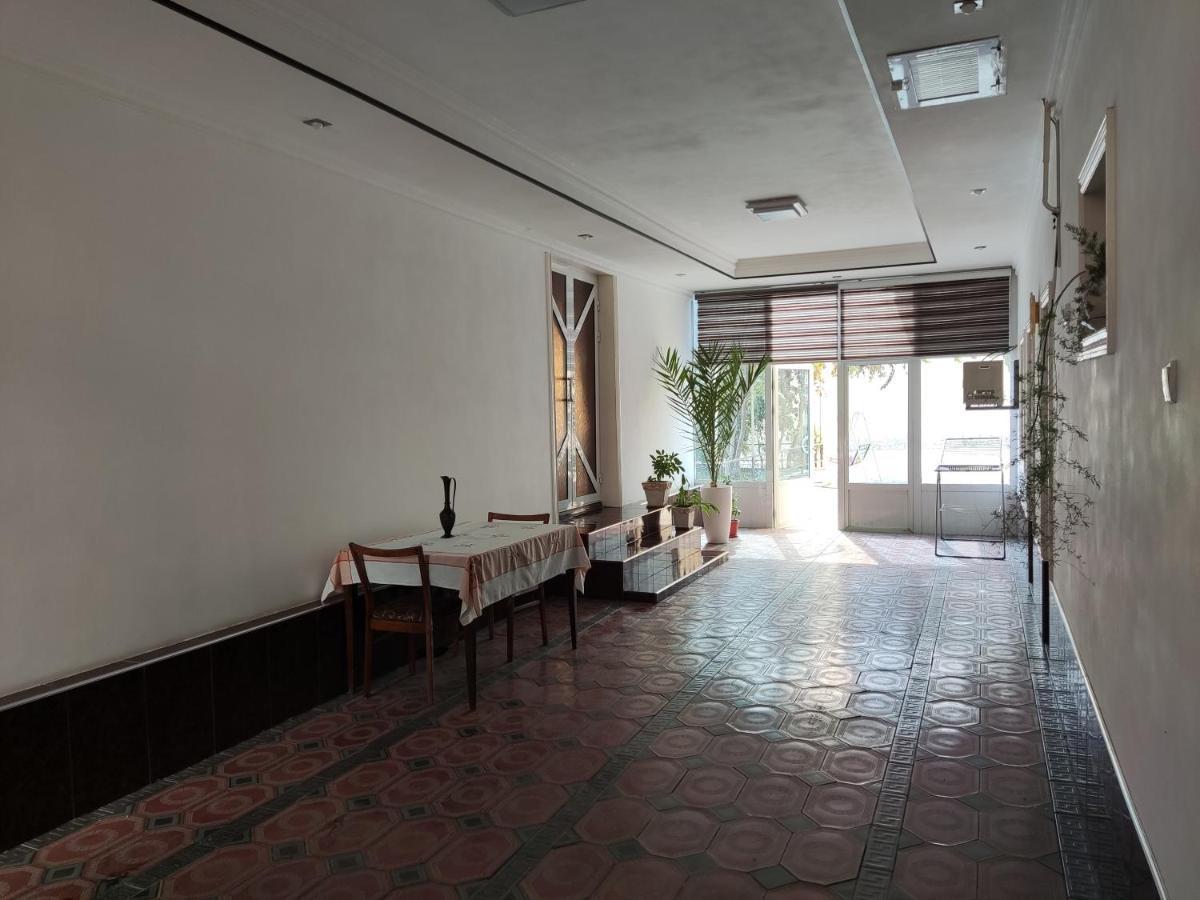 ホテル Al Mirjon ブハラ エクステリア 写真