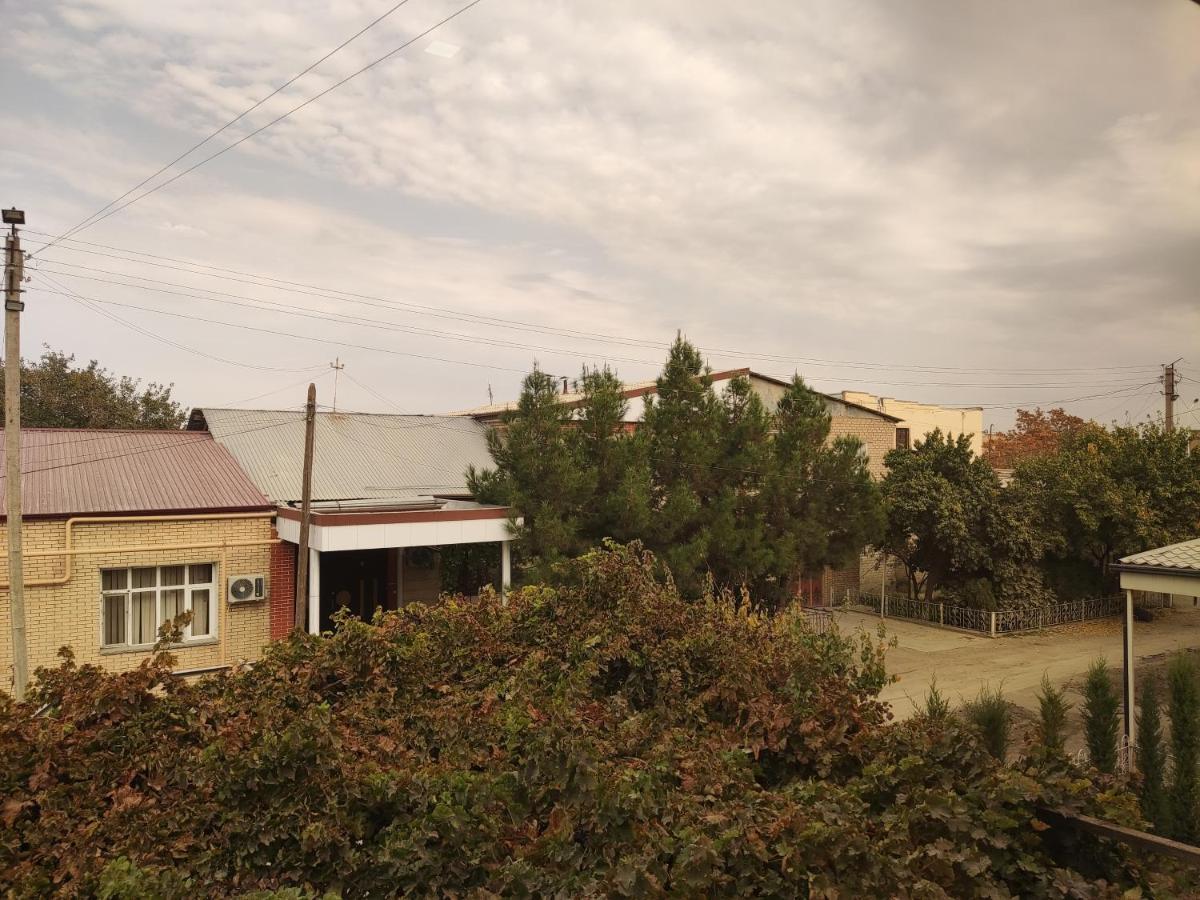 ホテル Al Mirjon ブハラ エクステリア 写真