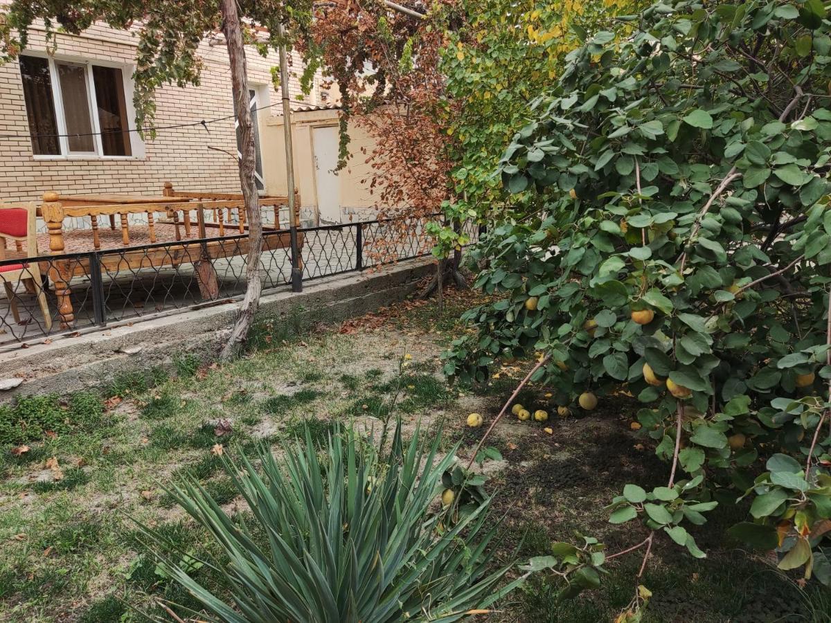 ホテル Al Mirjon ブハラ エクステリア 写真