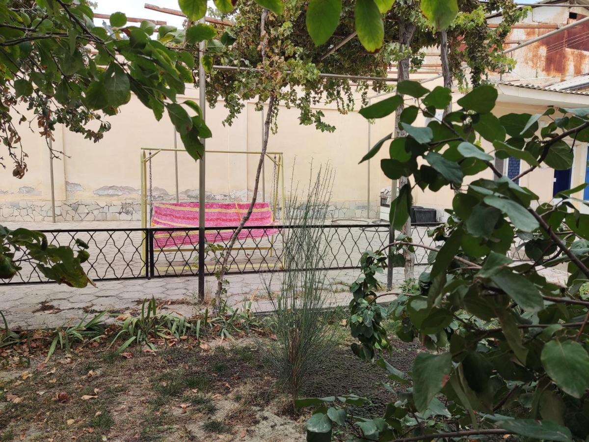 ホテル Al Mirjon ブハラ エクステリア 写真