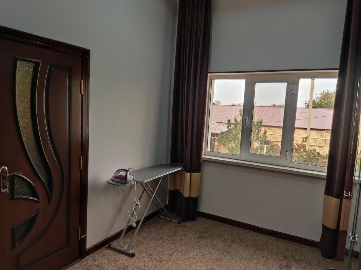 ホテル Al Mirjon ブハラ エクステリア 写真
