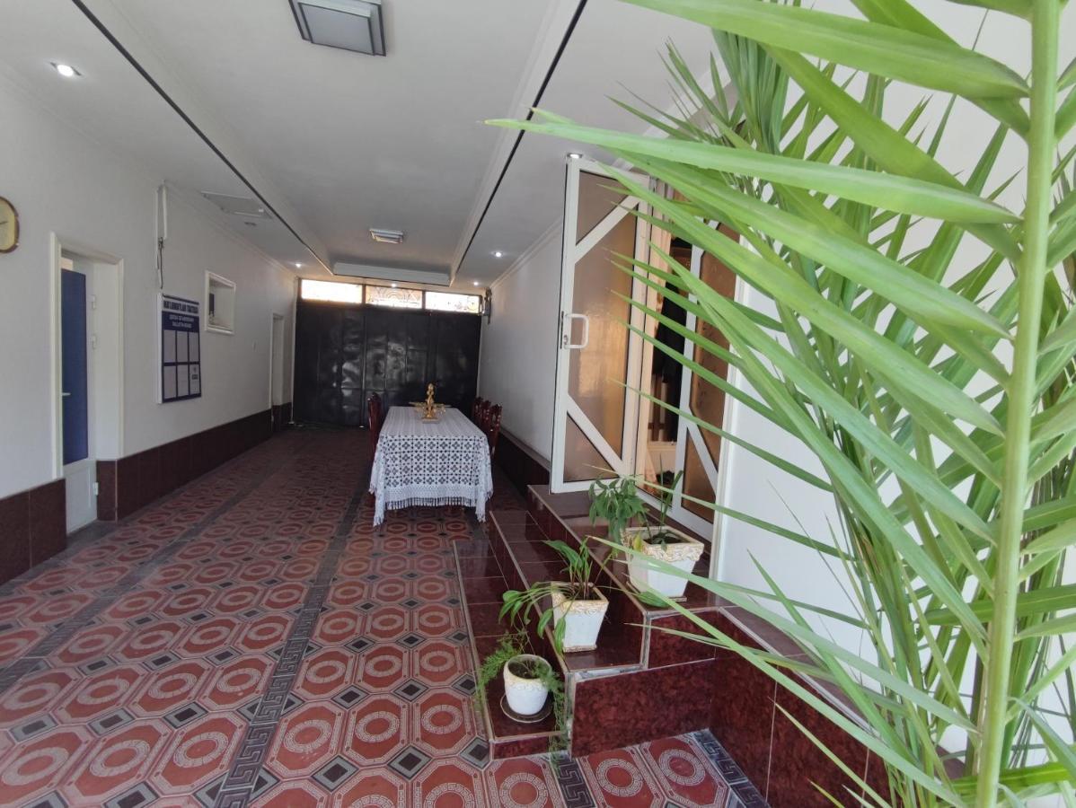 ホテル Al Mirjon ブハラ エクステリア 写真